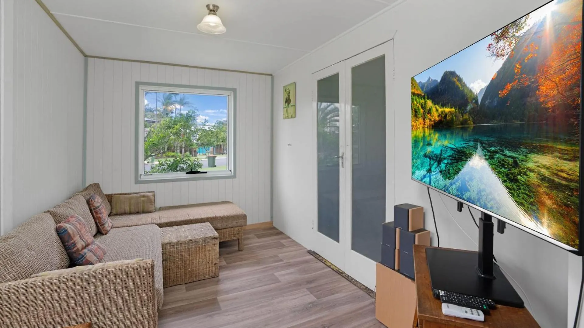 The Shack Rainbow Beach - Pets Welcome - Fully Fenced - Close To Beach