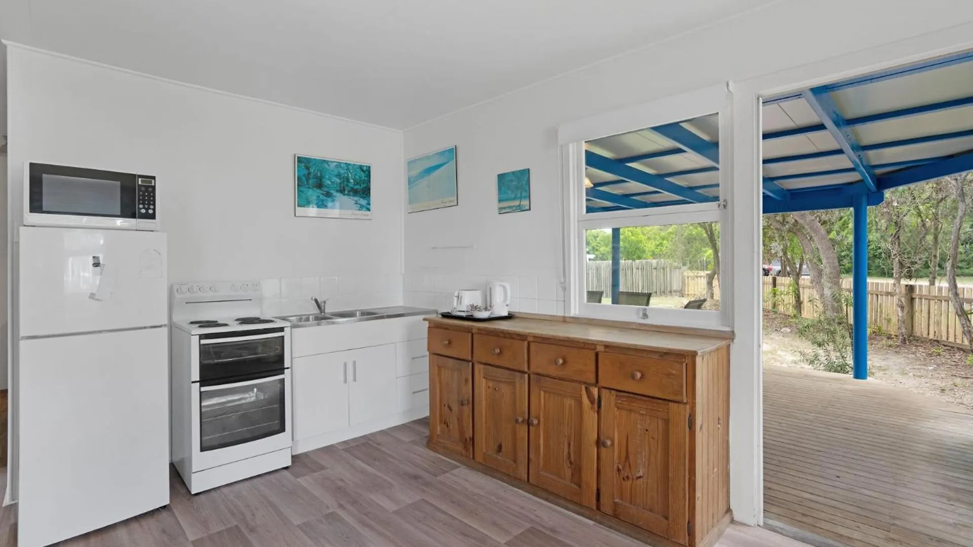The Shack Rainbow Beach - Pets Welcome - Fully Fenced - Close To Beach Αυστραλία