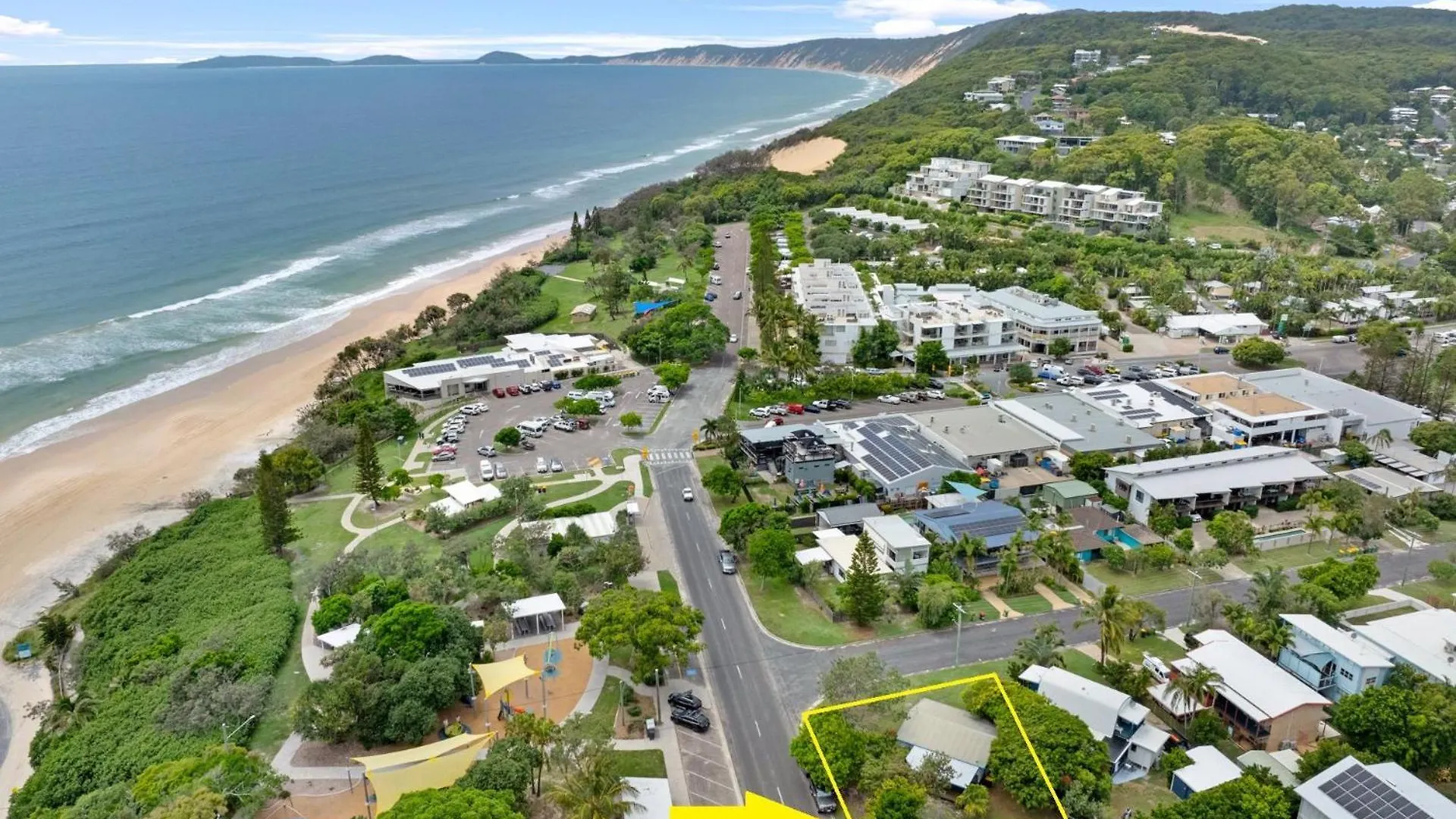 Σπίτι διακοπών The Shack Rainbow Beach - Pets Welcome - Fully Fenced - Close To Beach
